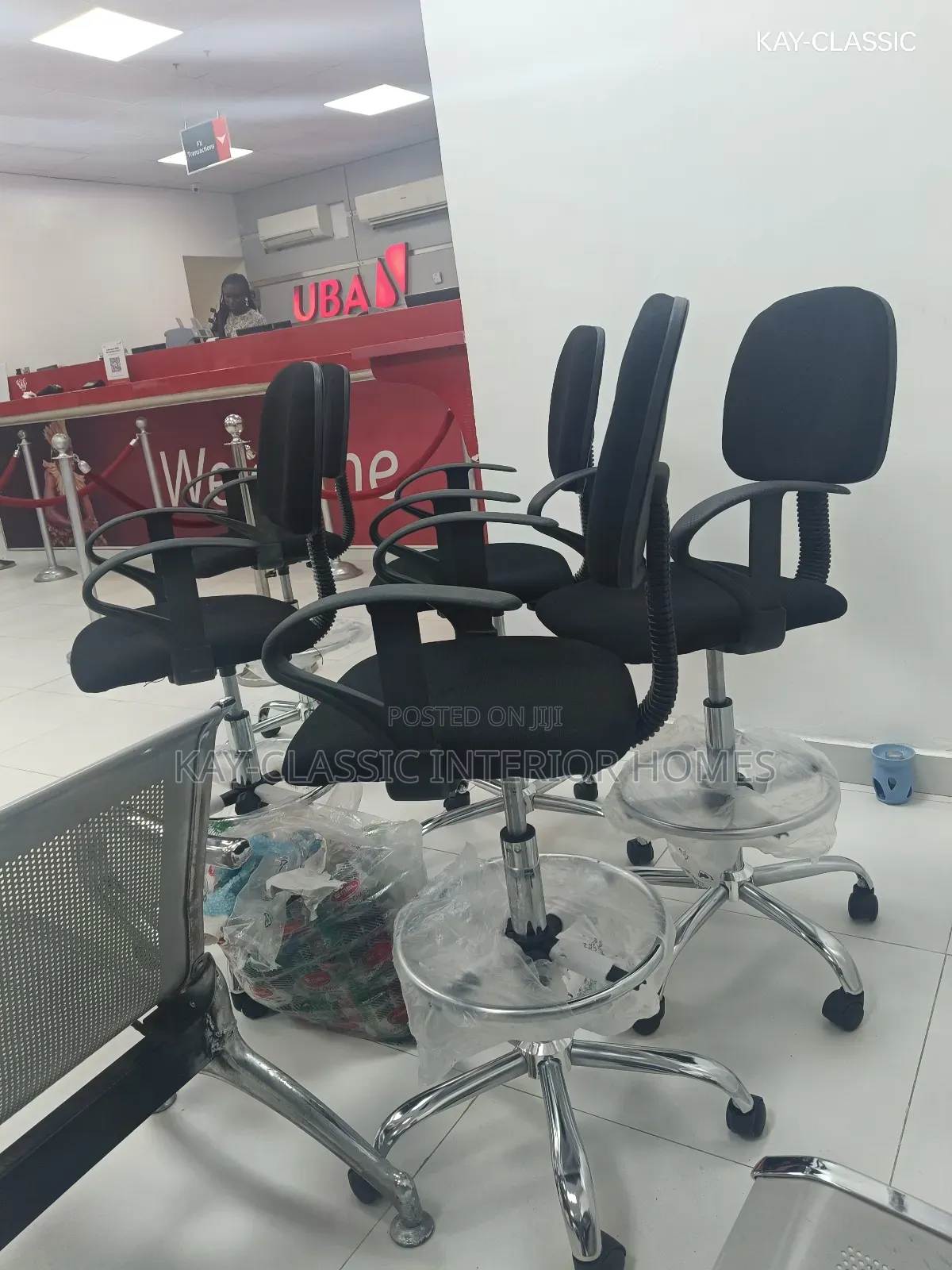 High Quality Teller Chair
