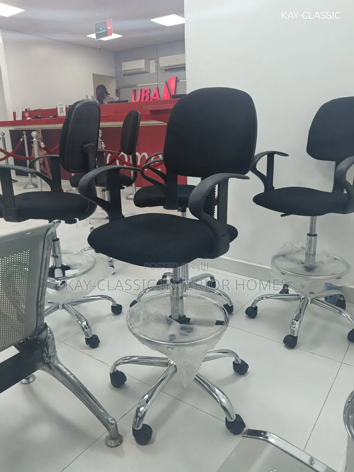 High Quality Teller Chair
