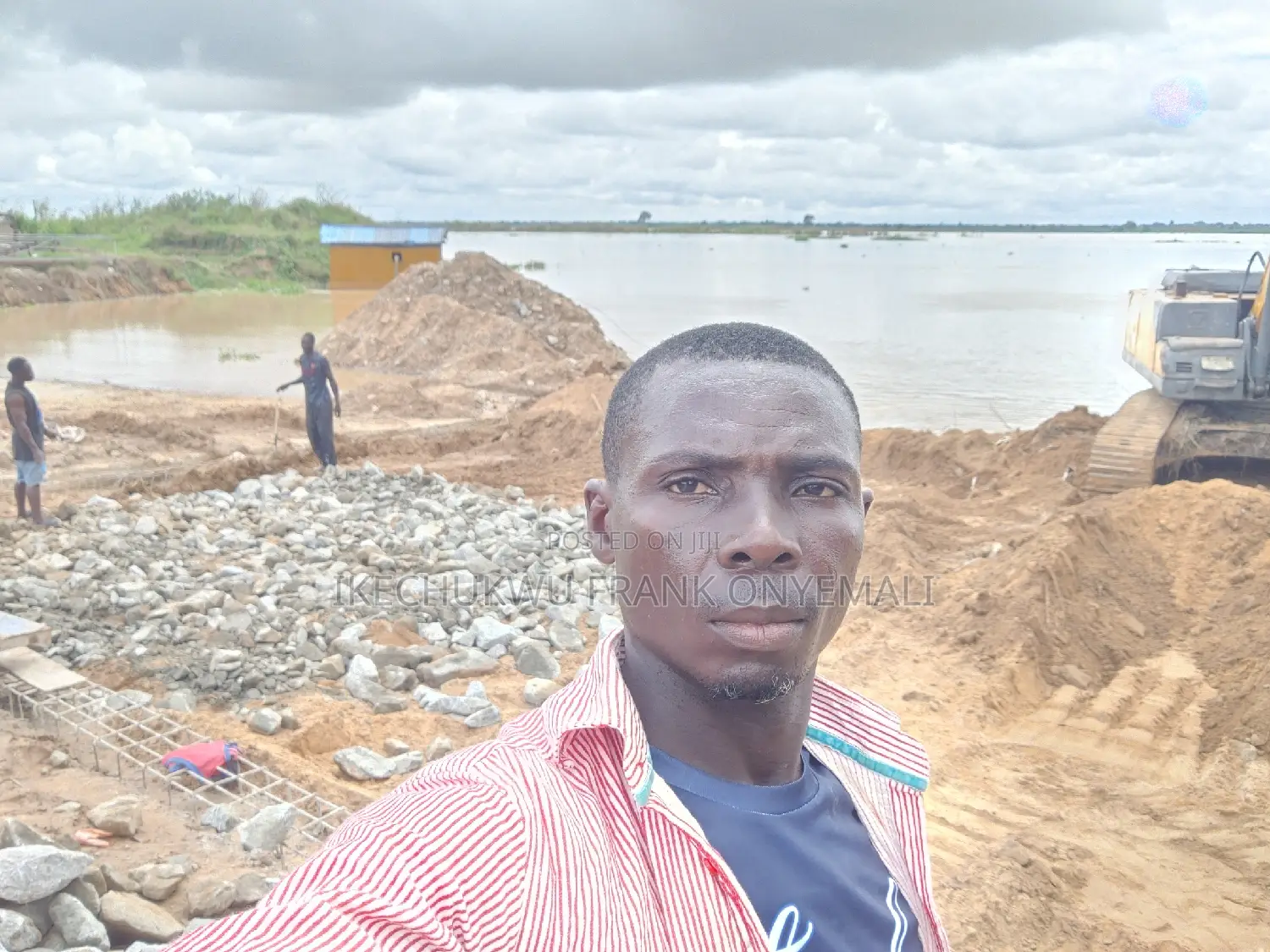 Civil Iste Engineer