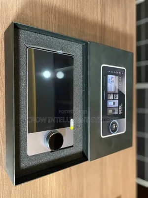 8 Control Panel