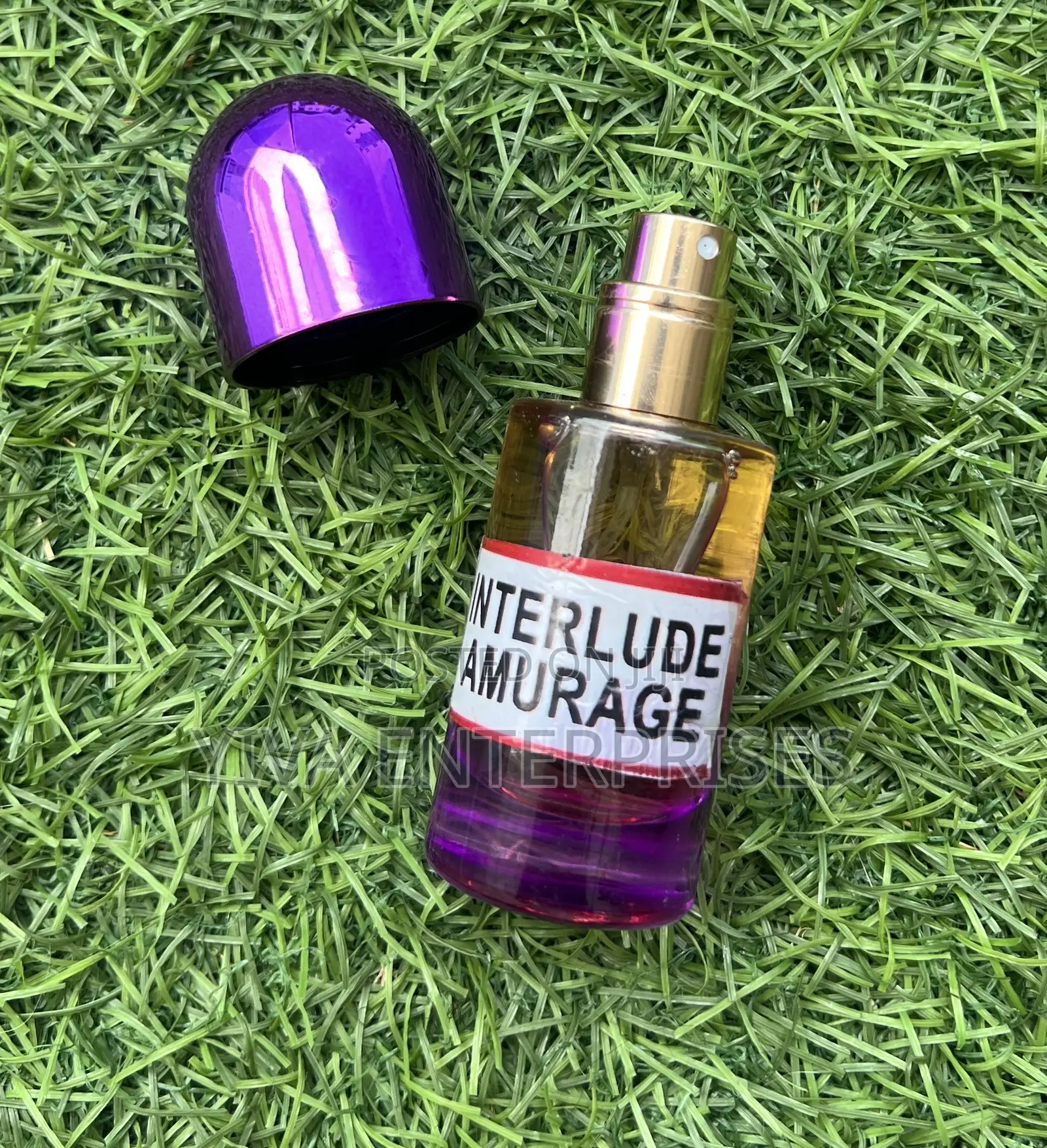 Interlude by Amurage – 20ml Elixir Intense.