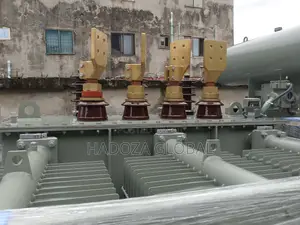 Three Phase 300kva Meksan Transformer - 33/415kv Capacity