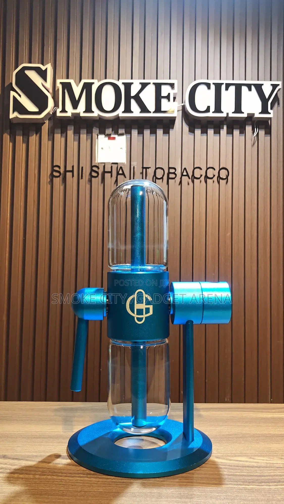 Gravity Hookah Available