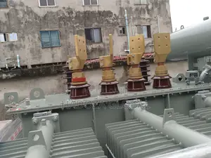 Meksan Power Unit - Transformer Hv To Lv - 300ka - 33/415kv