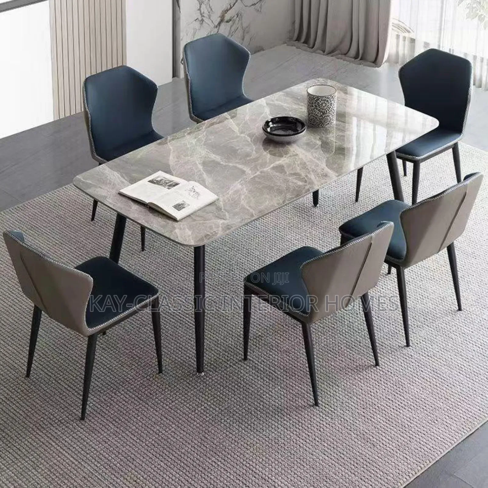 Dinner 🍽 Set, Six Seaters