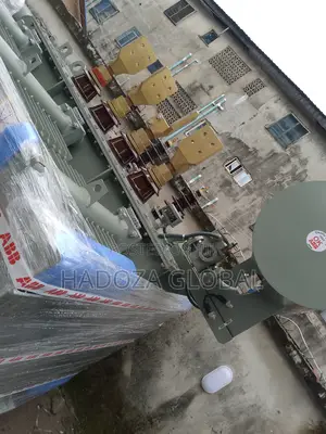 Durable & Reliable Transformer - Meksan - 300kva - 33/415kv