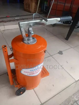 16 Litre Grease Buckets