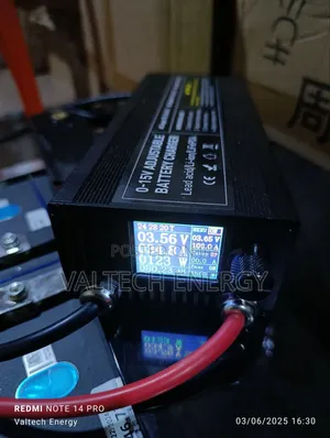 0v - 15v 60a/80a/100a Adjustable Battery Charger