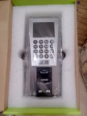 Biometric Time Attendance F18