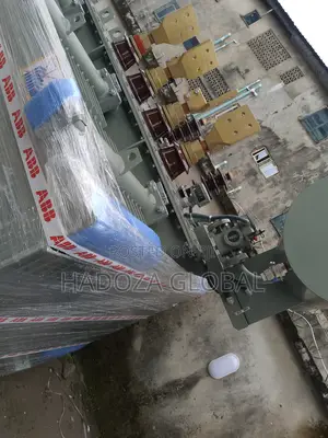 Voltage Converter Transformer - Meksan 300kva - 33/415kv