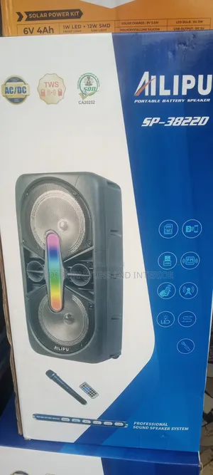 Ailipu 38220 Home Theater