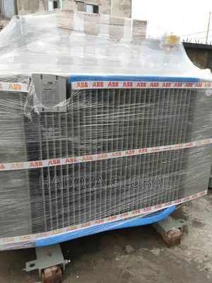 Outdoor Electrical Transformer - 300kva Meksan - 33/415kv
