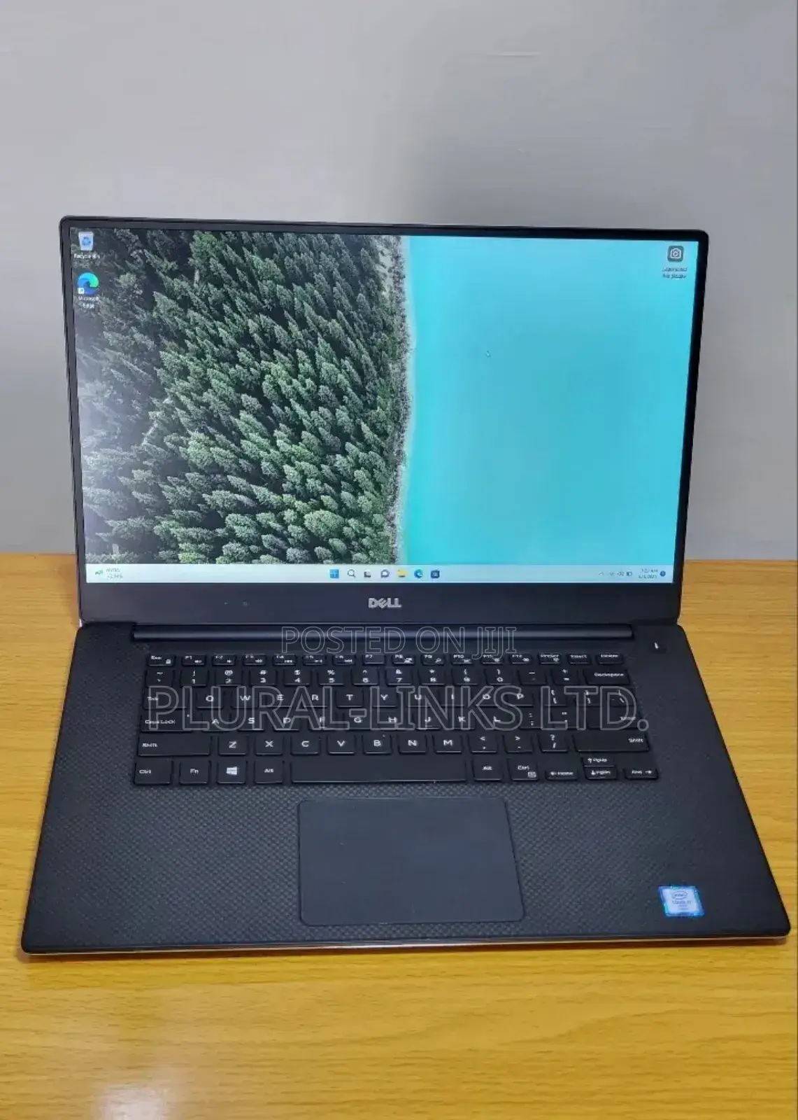 Laptop Dell Precision 5510 16GB Intel Core i7 SSD 512GB