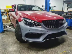 Mercedes Benz 207 E Class 2010 Upgraded To 2015