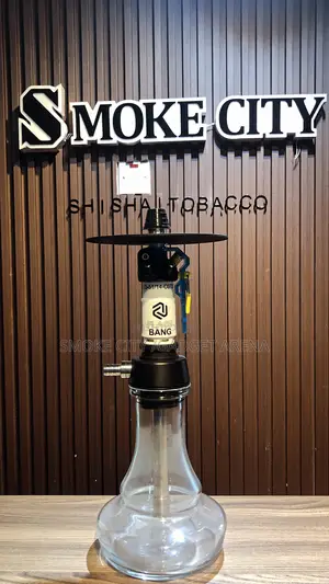 Flash Bang Premium Hookah Shisha Pot