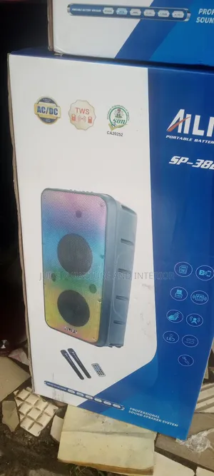Ailipu 38200 Speaker System Available