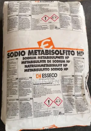 Sodium Metabisulphite