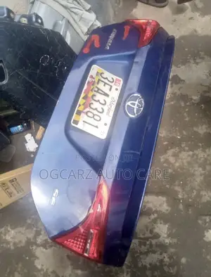 Complete Booth Corolla 2017/ 2018 Available