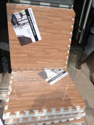 Interlocking Mat 4in1