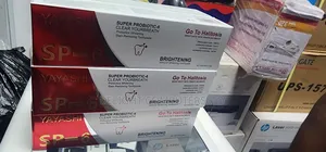 Yayashi Sp-6 Probiotic Brightening Toothpaste
