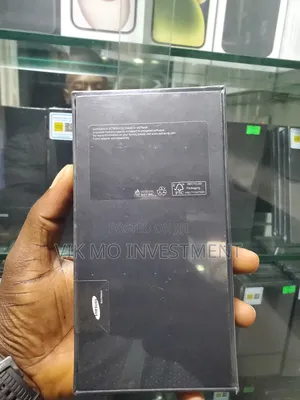 New Samsung Galaxy S21+ 5G 256 GB