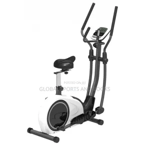 Commercial Elliptical Bike