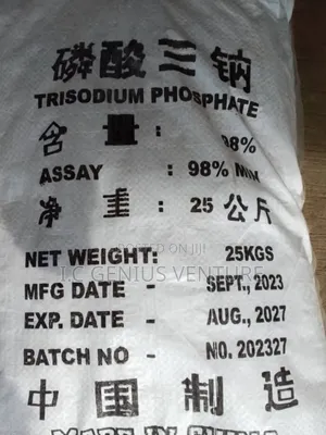 Tri Sodium Phosphate
