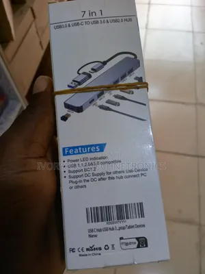 7-in-1 Type-C Adapter