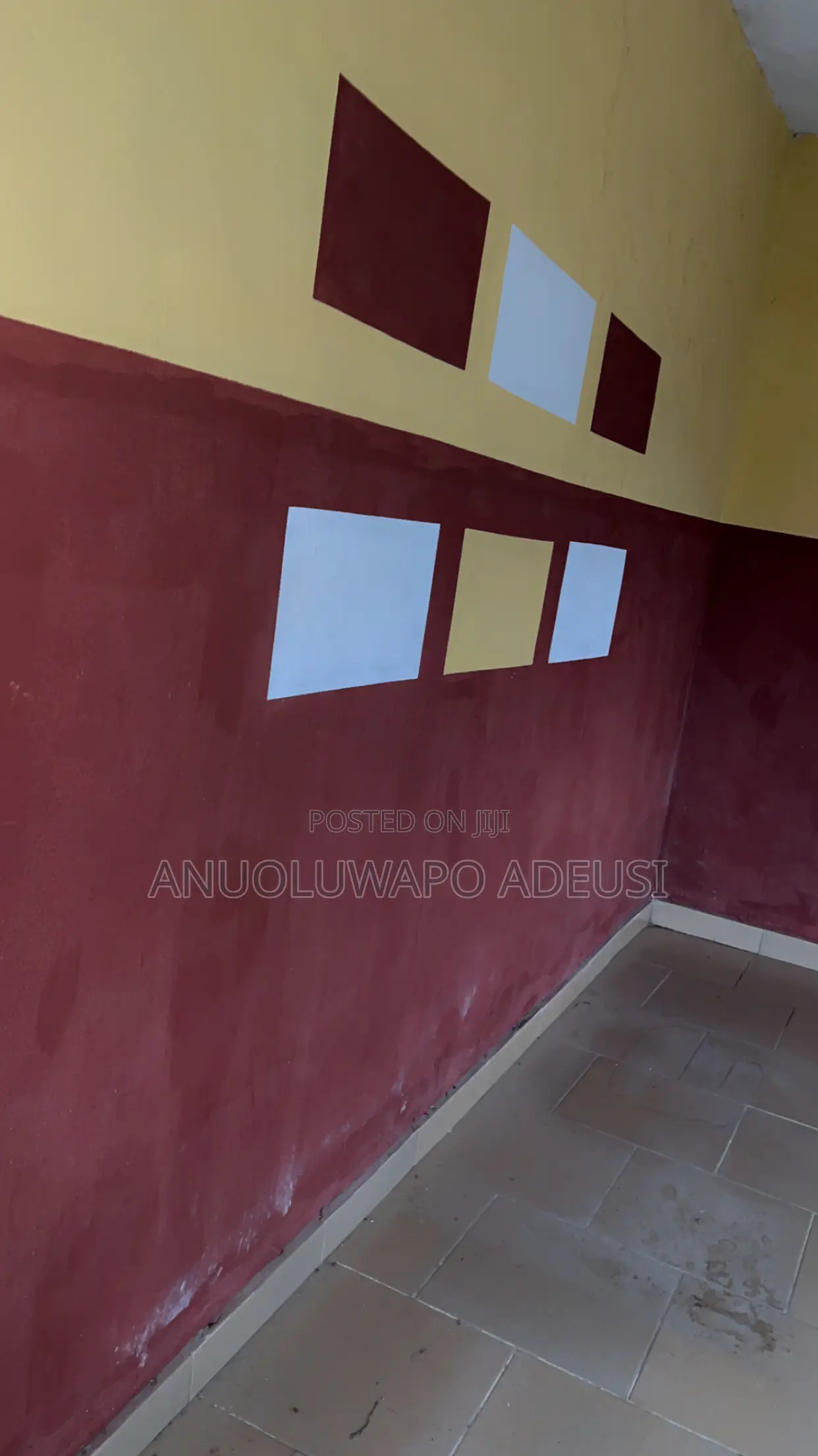 2bdrm Block of Flats in Oyeneye Close, Obafemi-Owode for rent