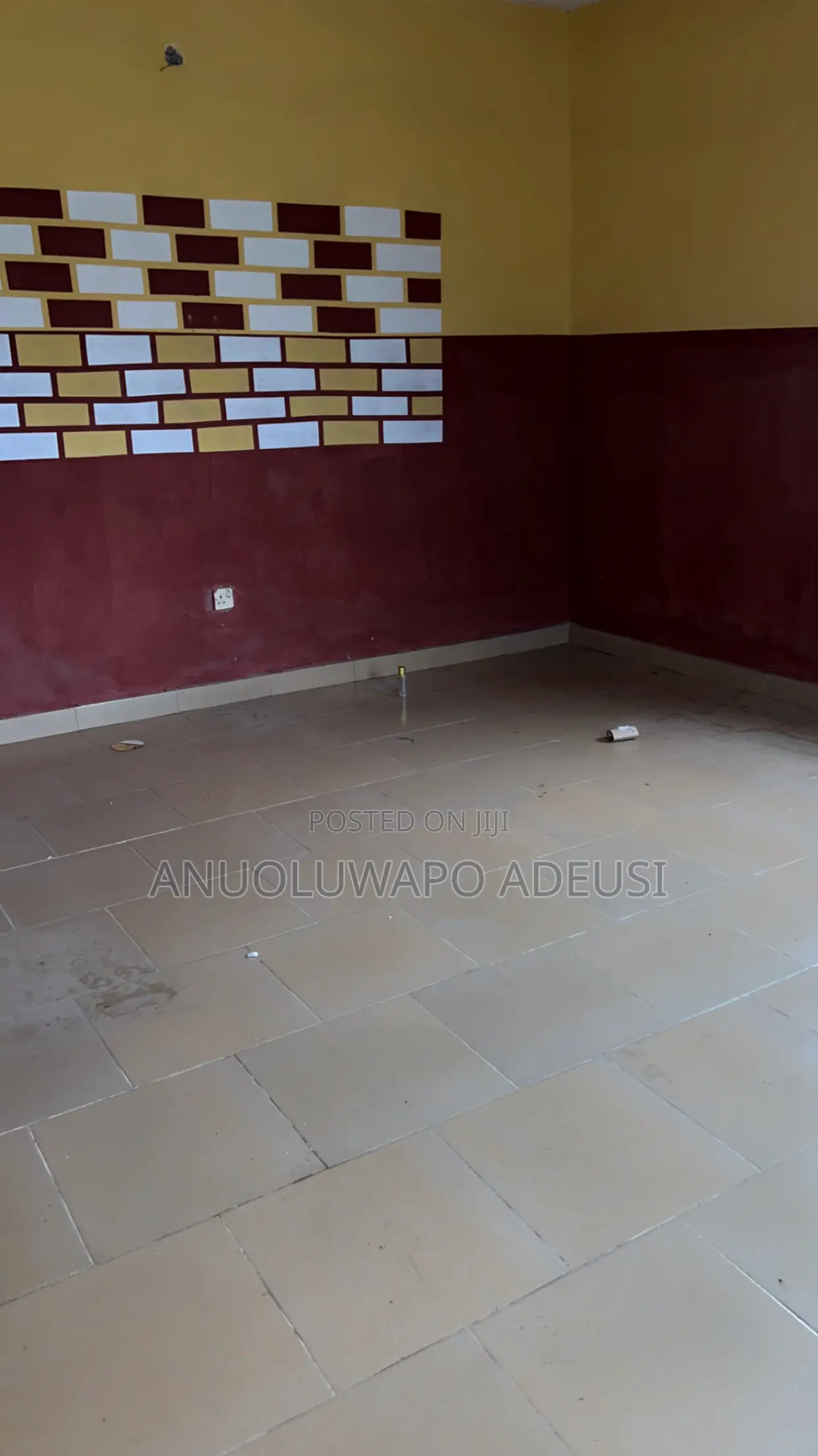 2bdrm Block of Flats in Oyeneye Close, Obafemi-Owode for rent