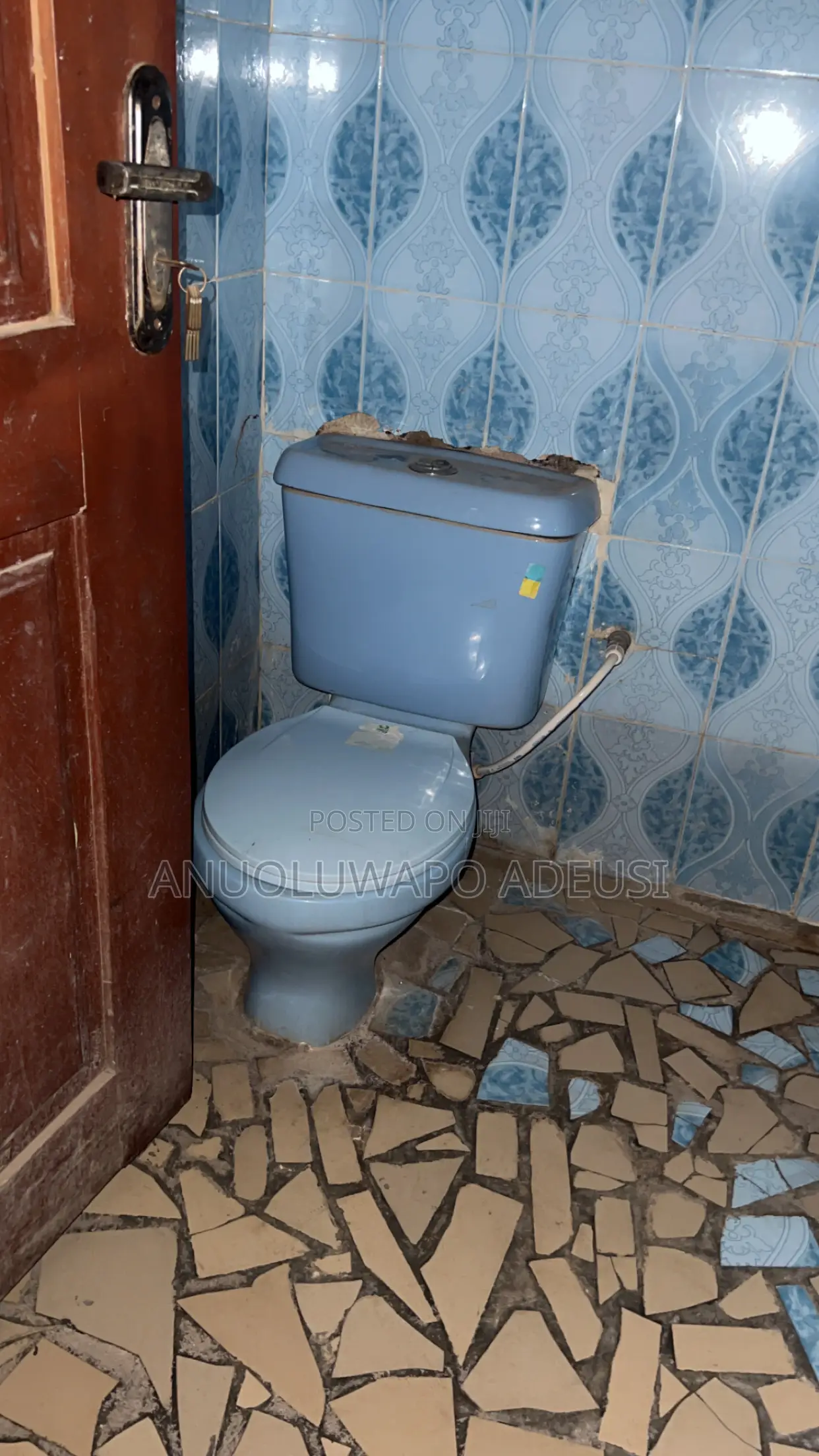 2bdrm Block of Flats in Oyeneye Close, Obafemi-Owode for rent