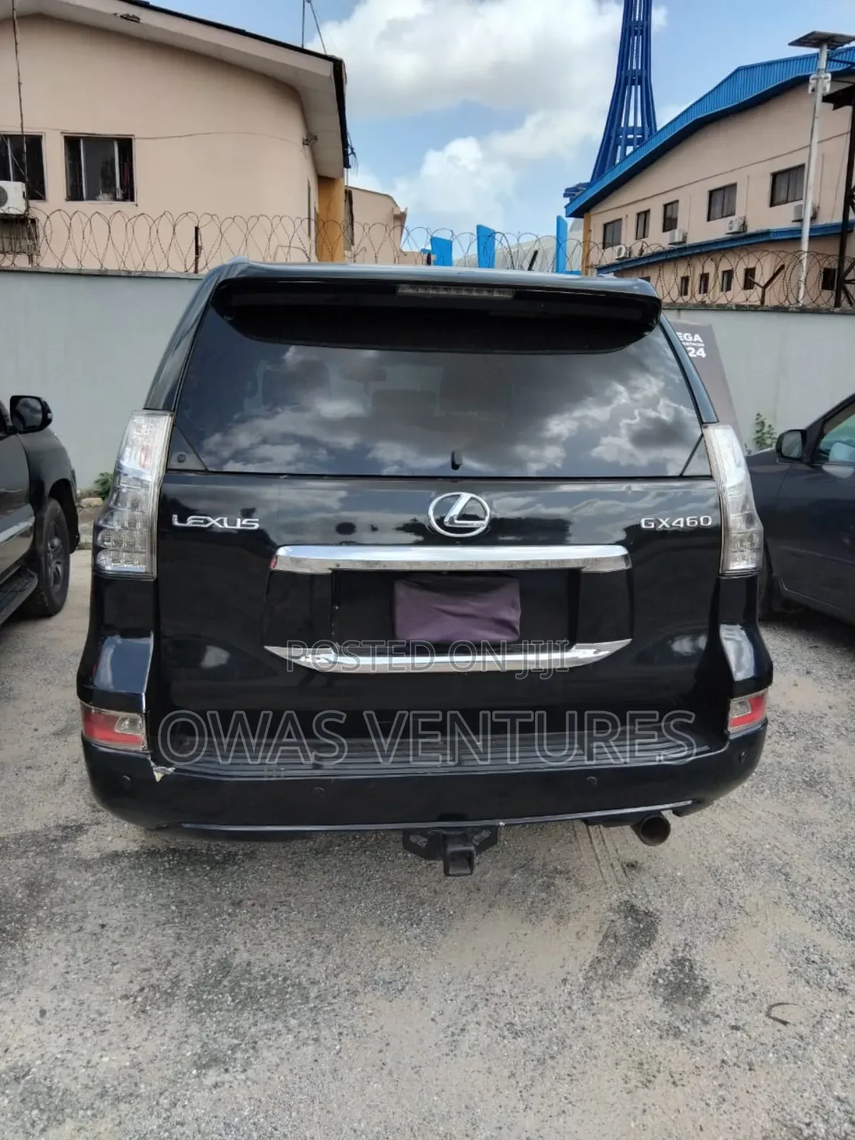 Car Rental In Lagos