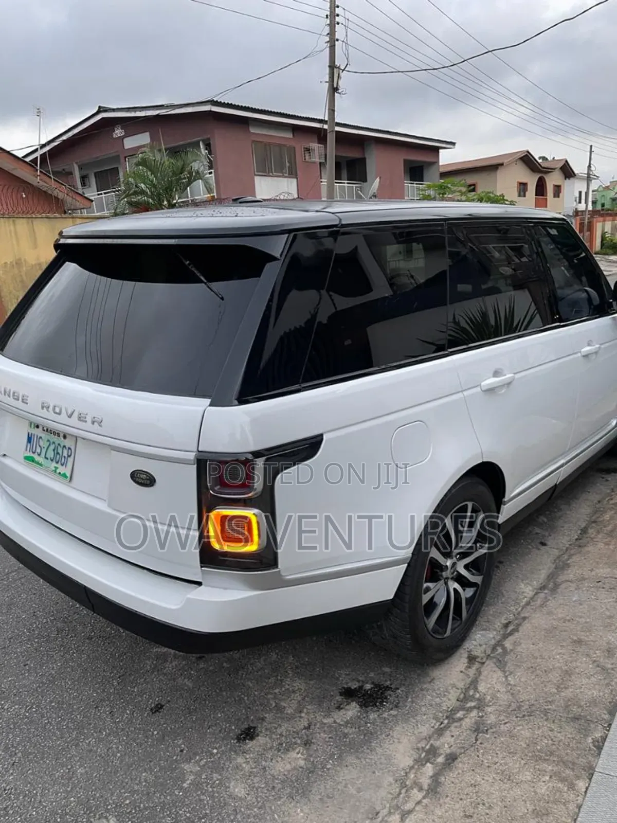 Car Rental In Lagos