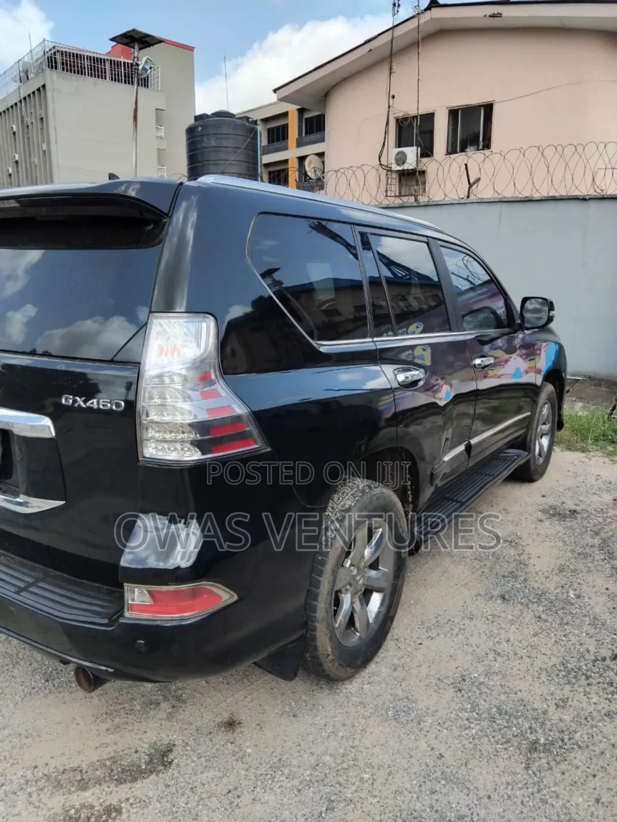 Car Rental In Lagos