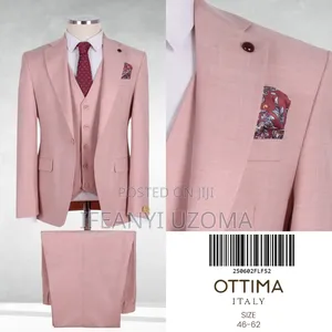 Classic Turkish Slim Fit Suit