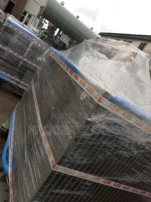 Lv Output Transformer - Meksan - 300kva, 33/415kv Capacity