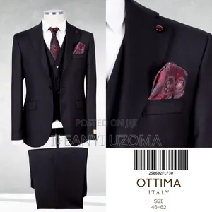 Classic Turkish Slim Fit Suit
