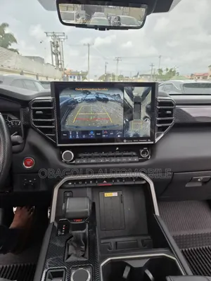 Toyota Tundra Limited 2022 Gray