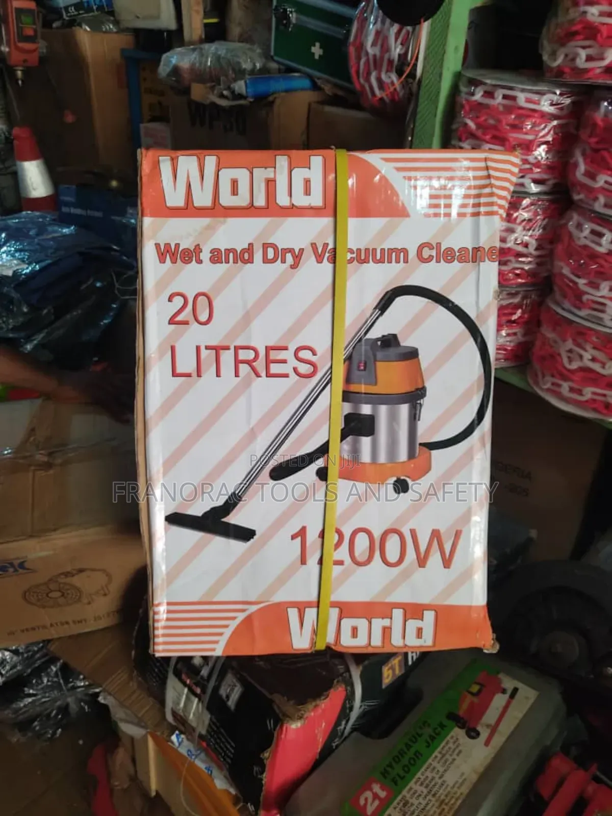 20liter Vacuum Cleaner