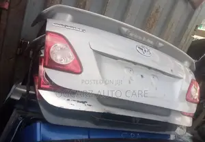 Complete Booth Corolla 2005 / 2007 Available