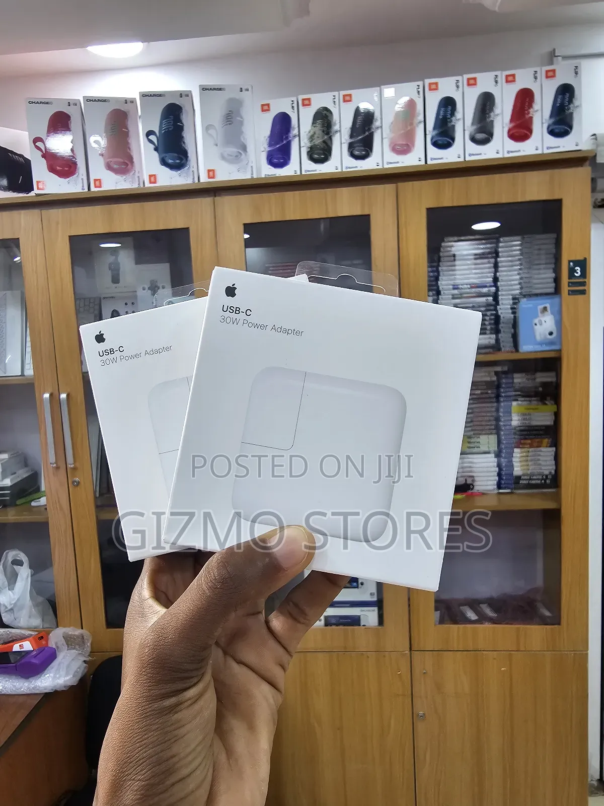 30w Power Adapter