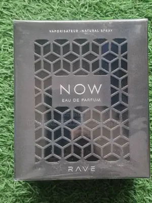 Now Rave .