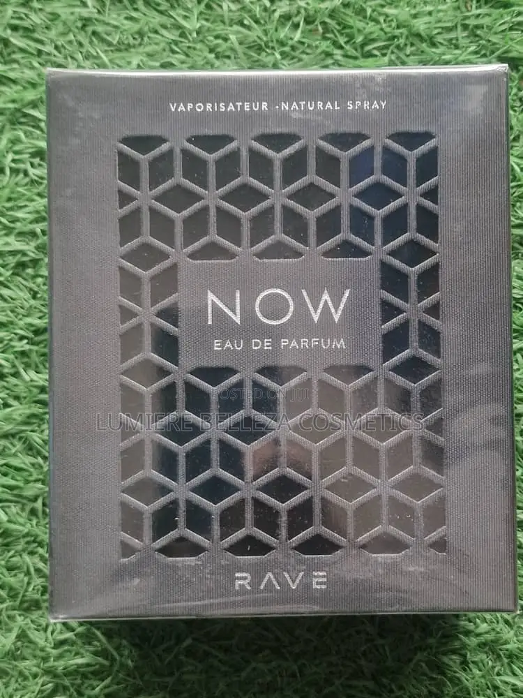 Now Rave .