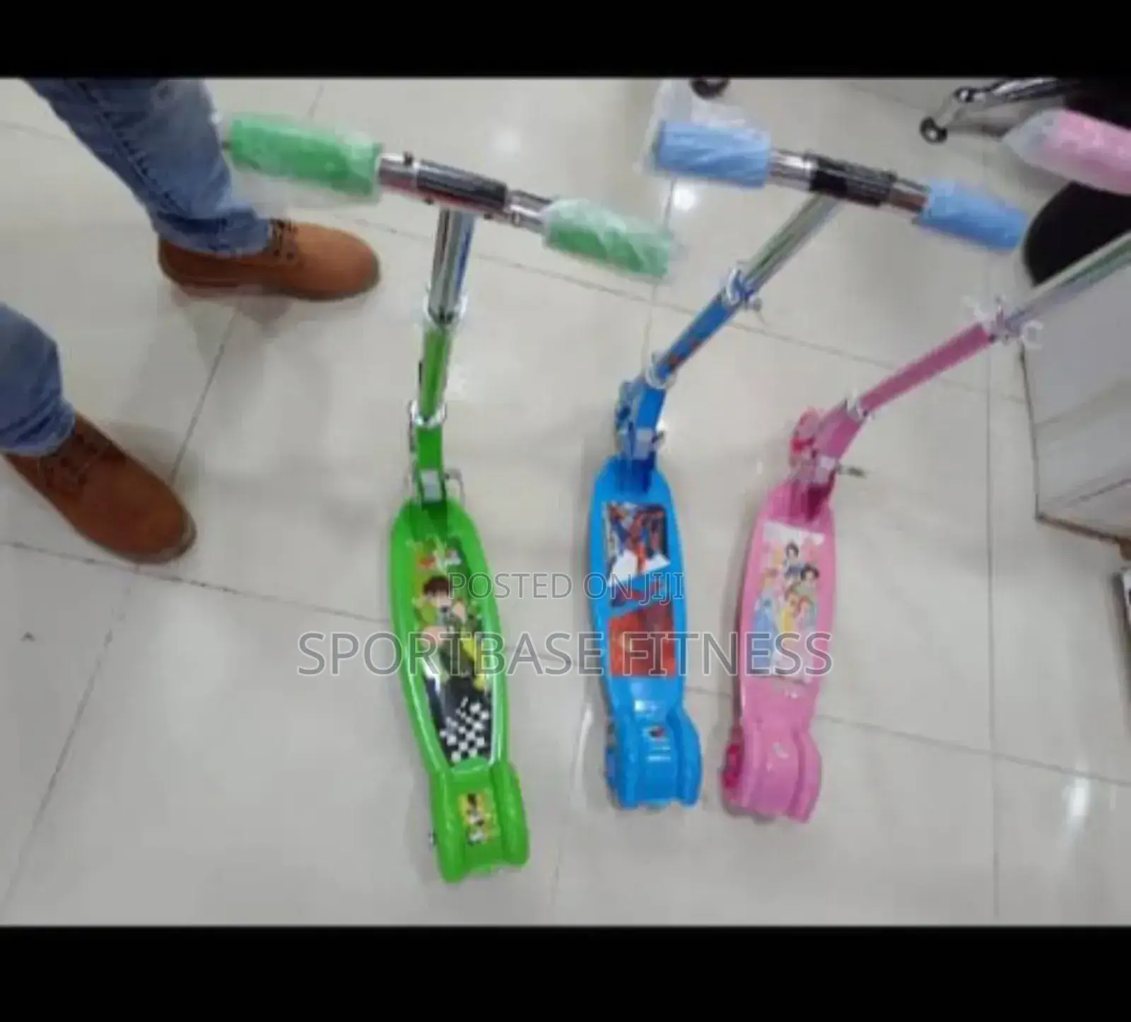 Scooters For Kids