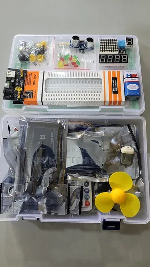 Photo - Arduino Mega2560 Professional Kit