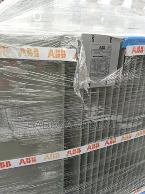 Voltage Stabilizing Transformer - Meksan 300kva - 33/415kv