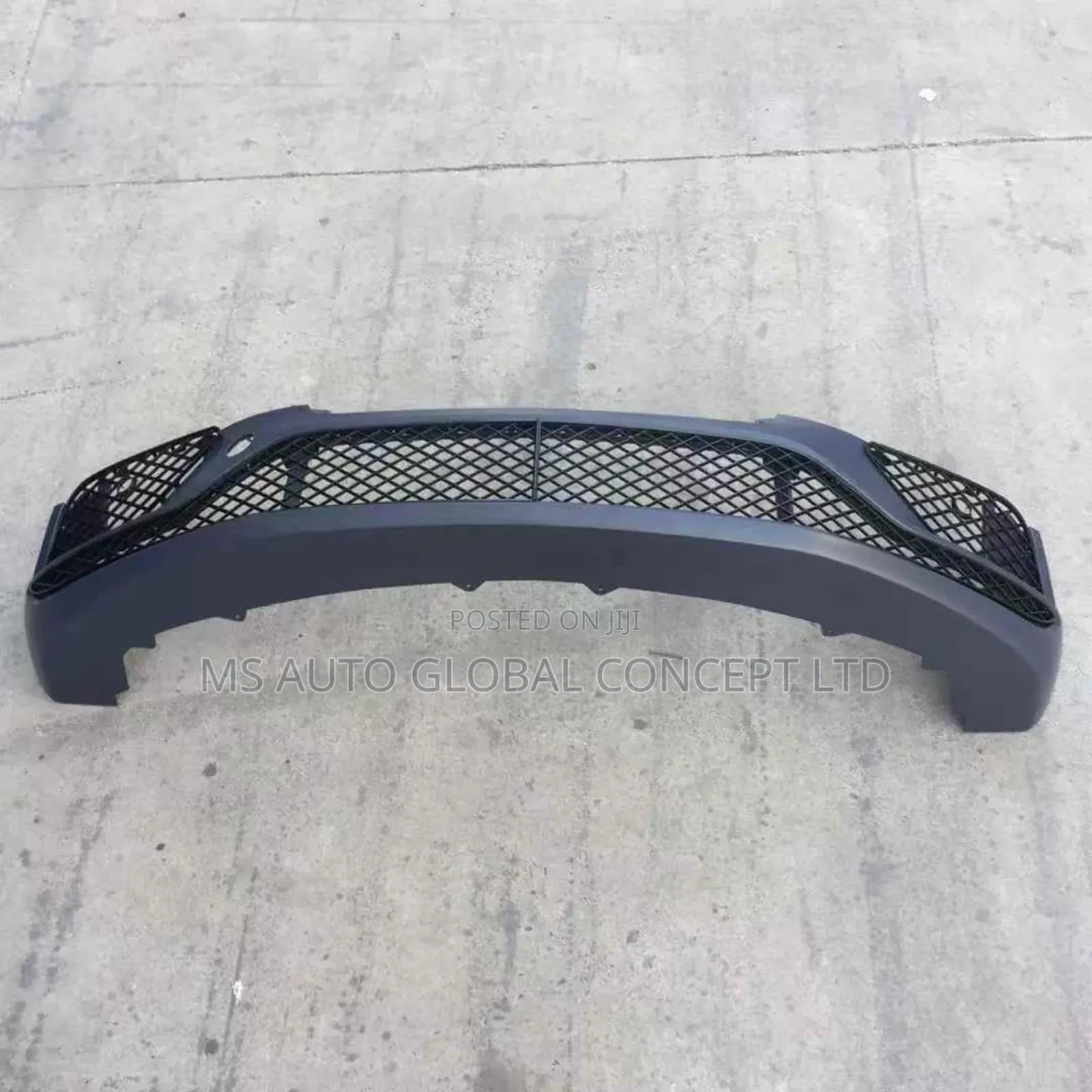 Bentley Gt 2018 Front Bumper