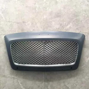 Bentley Gt 2018 Front Grille