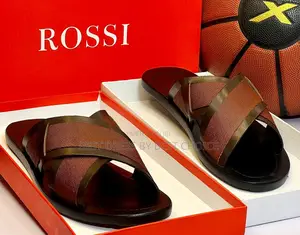 Photo - Specially Designed Rossi Italian Slipper for Men