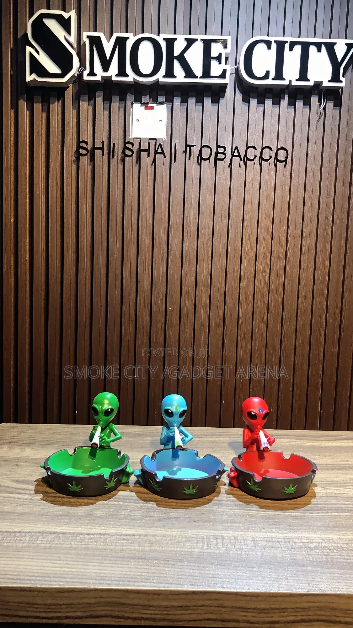 Alien Ash Tray